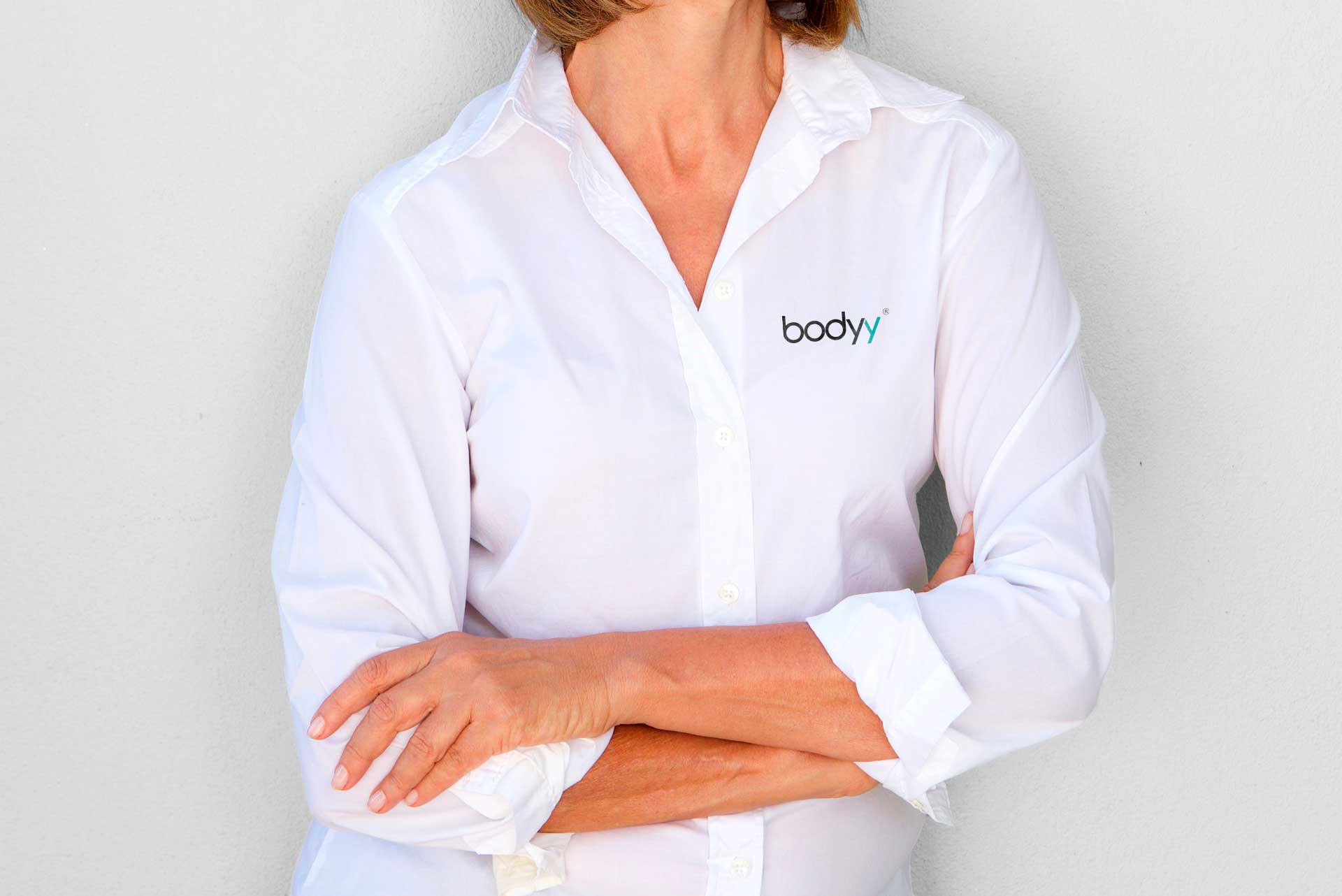 Workwear for bodyy® Healthcare