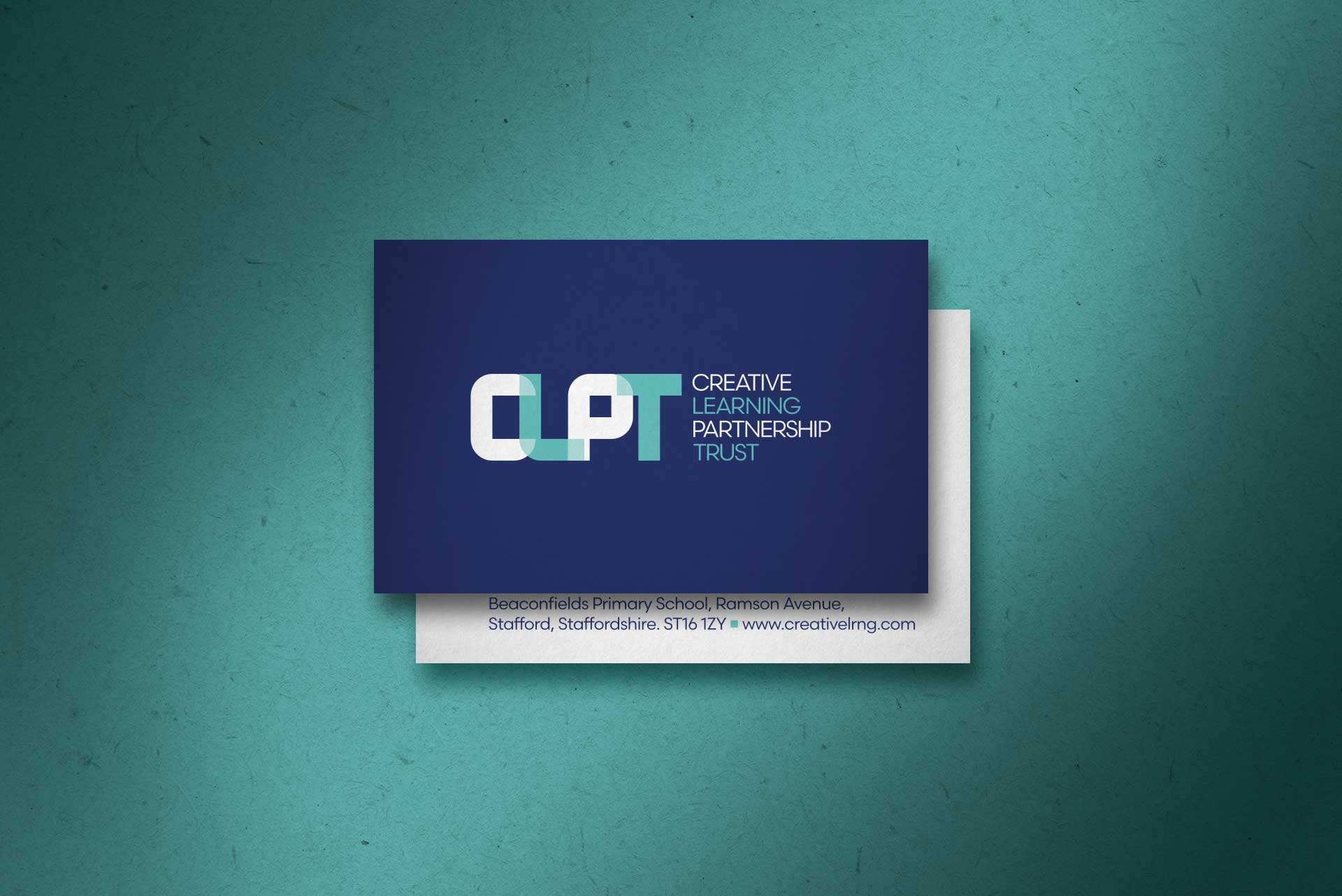 Business Card for CLPT