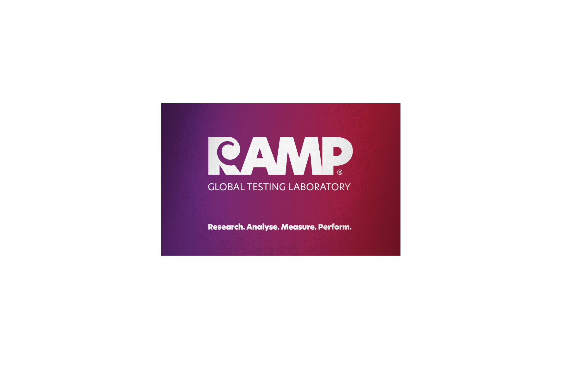 Business Cards for RAMP